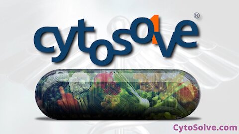 Cytosolve, The 23rd Century Platform for Discovery. Faster. Cheaper. Safer.