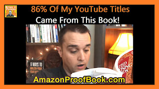 86% Of My YouTube Titles Came From This Book!