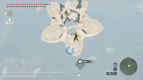 Wait till you see where link lands😱
