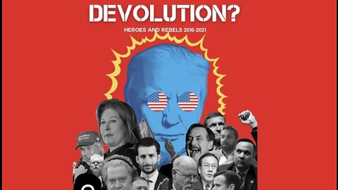 Does Devolution Require Trump's Return? - Patel Patriot, 29 Mar 2022
