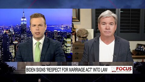In Focus: The "Respect for Marriage Act"
