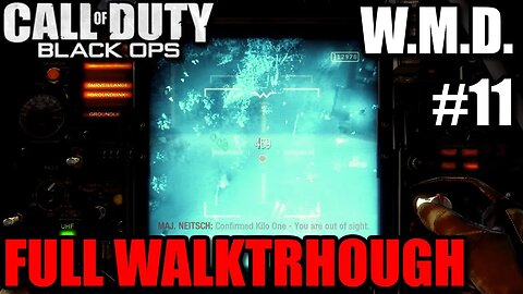 Call of Duty: Black Ops 1 (2010) - #11 WMD [Blackbird Overwatch/Artic/Infinltrate Yamantau Facility]