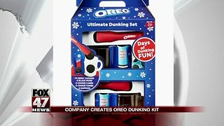 Oreo Dunking Kit Now Available