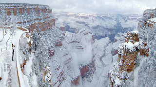 WANDERLUST! Snowy winter wonderland escapes in Arizona - ABC15 Digital