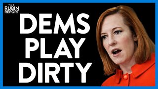 Resurfaced Press Sec. Clip Shows You How Dems Play Dirty | DM CLIPS | Rubin Report