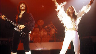 Black Sabbath - Hole in the Sky & Snowblind - Live Soundboard at Asbury Park, NJ - August 05, 1975