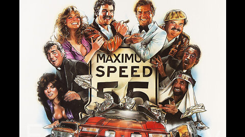 The Cannonball Run Review
