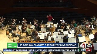 KC Symphony continues to pay musicians despite lost season