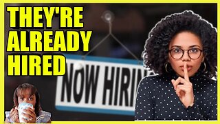 Employers INCREASE Quiet HIRING (clip)