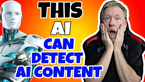 My Final Video For 2022 - This Ai Can Detect Ai Content