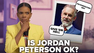 Is This The End Of Jordan Peterson? | Candace Ep 21