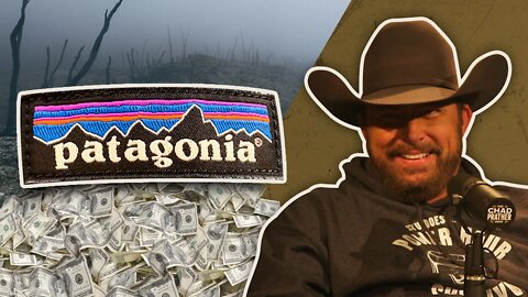 Patagonia Bends the Knee to the Climate Change Hysteria | The Chad Prather Show