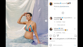 Halsey reveals her ‘surprise’: she is pregnant!