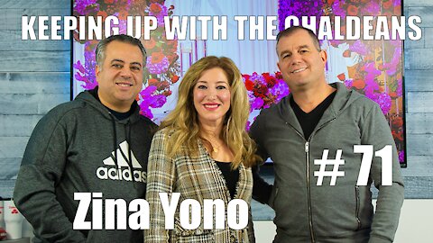 Keeping Up With the Chaldeans: With Zina Yono - Flowers By Amore