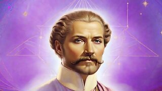 SAINT GERMAIN RAYO VIOLETA DE SANACIÓN, LIBERACIÓN Y PURIFICACIÓN, ALCHEMIA Y TRANSMUTACIÓN