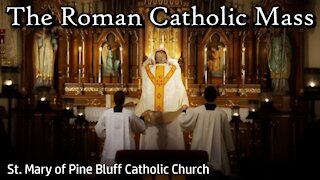 Daily Mass with Fr. Richard Heilman | Wed, Aug. 18, 2021