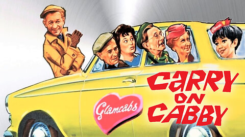 Carry on Cabby (1963) Adventure, Comedy, Romance