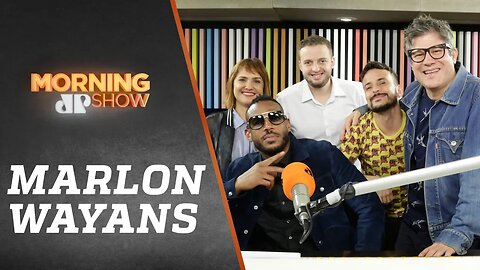 Marlon Wayans - Morning Show - 12/08/19