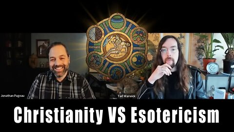 Christianity VS Esotericism | with Styxhexenhammer666