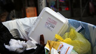 Maine Will Be The First State To Ban Styrofoam Starting In 2020