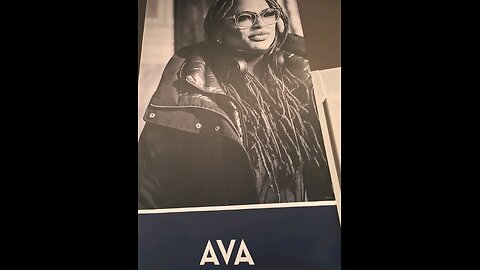 Ava Duvernay - California Museum Exhibit