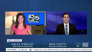 Full Show: ABC15 Mornings | May 1, 6am