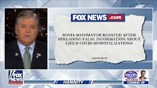 Hannity Rips Supreme Court: They Determine Constitution NOT Medical Policy