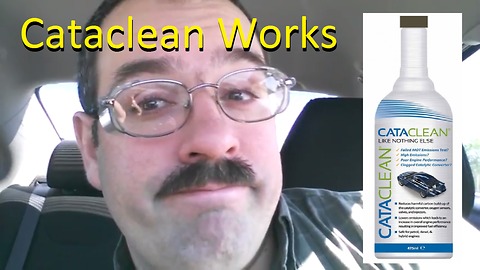 Cataclean Works