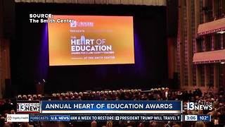 Smith Center accepting teacher nominations