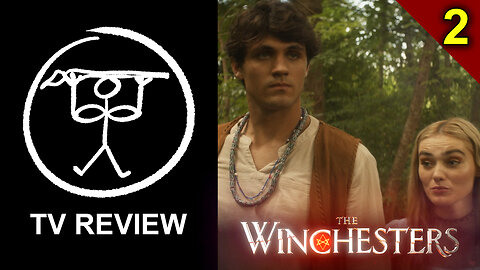 The Winchesters E2 REVIEW | Terrible Fights | Protective Men | SUBMISSION COMPETENCE and PASSION