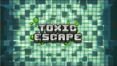 Minecraft - Toxic Escape!