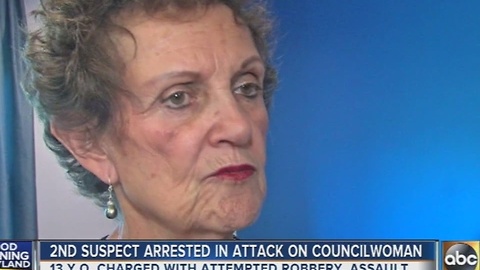 2nd suspect arrested in attack on Councilwoman Spector