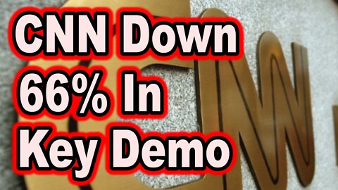 CNN down 66% in key demographic