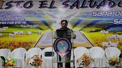 DIOS RESTAURA AL CAÍDO - EDGAR CRUZ MINISTRIES