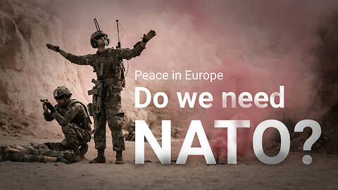 75 years NATO – Do we need NATO to secure peace in Europe? (Short Version)