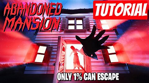 Horror Abandoned Mansion | Tutorial - Unreal Labs