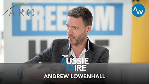 ARC 2023 Andrew Lowenthal: Free Speech and Brexit