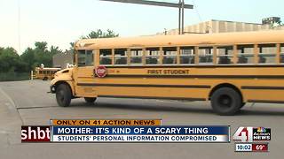 Raytown school alerts parents to privacy breach