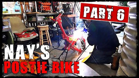 Nays Postie Bike Part 6