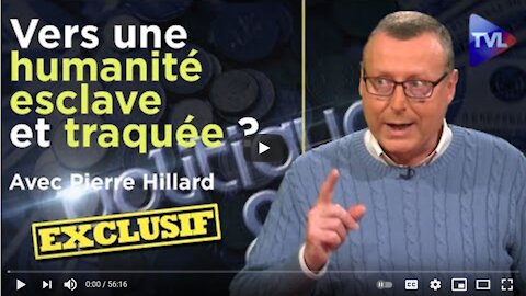 Après le covid, une cyberattaque mondiale ? - Pierre Hillard - Politique & Eco n°304 - TVL