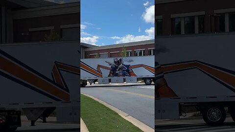 Auburn Football Truck Heading to California! | #auburn #california #collegefootball