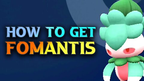 How To Get Fomantis Pokemon Scarlet And Violet Location Guide