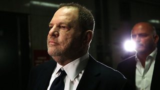 Judge Dismisses 1 Charge In Harvey Weinstein Sexual Assault Case