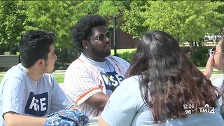 Marquette's 'RISE' program helps prepare underrepresented, first generation incoming students