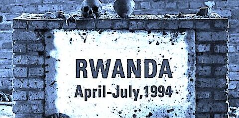 The Jesuit Vatican Shadow Empire 171 - Rwanda!