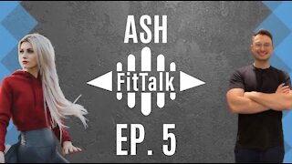 FitTalk ep. 5 | Ash (Vegan Barbie)