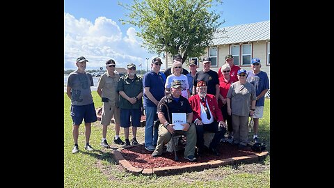 Vietnam rembrance at Zephyrhills Miltary Museum