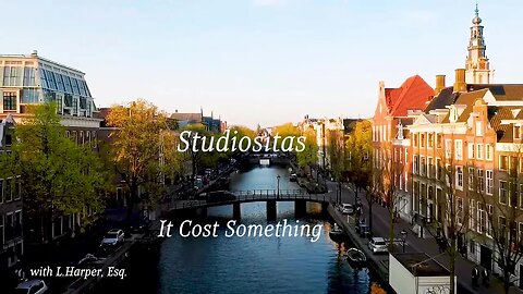 Studiositas - It Cost Something - स्टूडियोज - इसकी कीमत कुछ है - Studiositas - Inagharimu Kitu