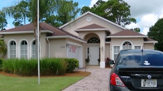 Veteran and daughter given new home