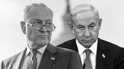 SEN. SCHUMER FACES BACKLASH AFTER URGING NEW ISRAELI ELECTIONS TO OUST NETANYAHU